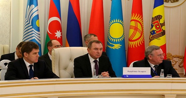 Страны СНГ намерены объединить усилия в борьбе с коронавирусом