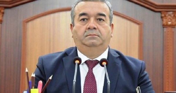 Глава Хатлонской области Таджикистана выдвинут в сенаторы