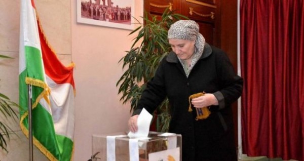 В Таджикистане начались выборы в Маджлиси намояндагон Маджлиси Оли республики