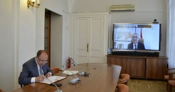 Министерство образования и науки Республики Таджикистан и СПбГУ заключили соглашение о сотрудничестве