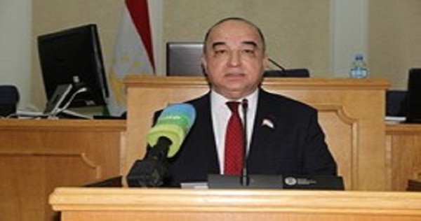 Ш.Зухуров подвел итоги пятилетней деятельности парламента