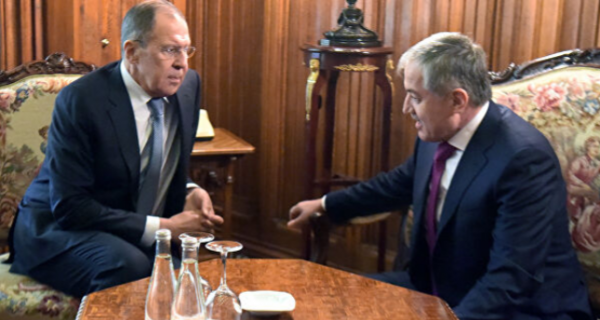 Главы МИД России и Таджикистана обсудят региональную безопасность и двусторонние отношения
