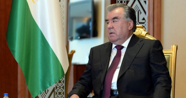 Президент Таджикистана назначил двух новых вице-премьеров