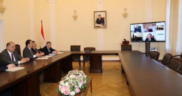 Диппредставительства Таджикистана в России обсудили вопросы проведения предстоящих выборов депутатов