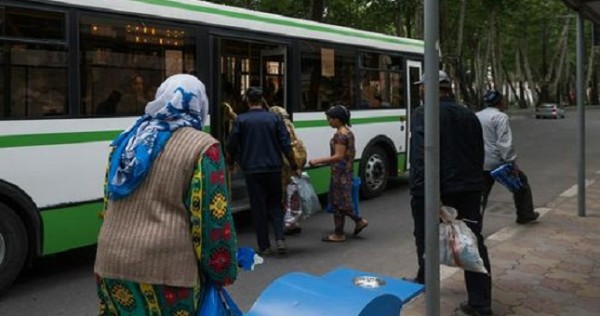 В новом Автомобильном кодексе Таджикистана пропишут права инвалидов
