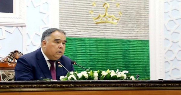 Ахмадзода сообщил, как будет решен вопрос по делимитации границы с Кыргызстаном