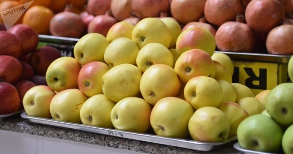 Таджикистан запретил к ввозу китайские продукты питания