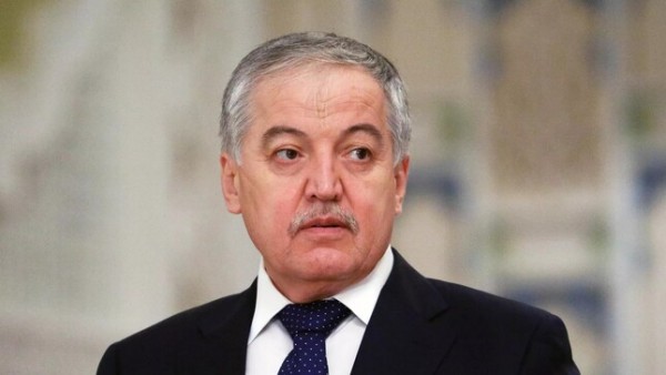 Сироджиддин Мухриддин отправился в Туркменистан