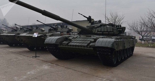 Таджикистан поднялся в рейтинге военной силы