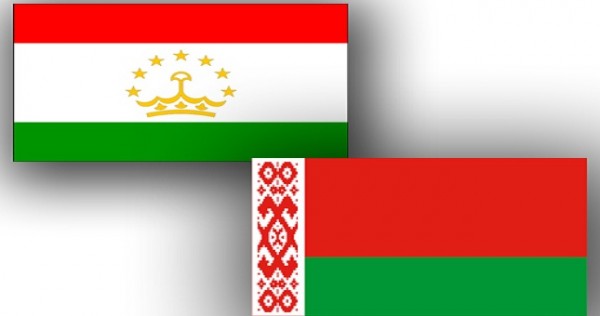 Таджикистан и Беларусь обсудили вопросы укрепления двусторонних отношений