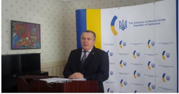 Посол Василий Серватюк: «Украинцы высоко ценят качество и экологичность таджикской сельхозпродукции»