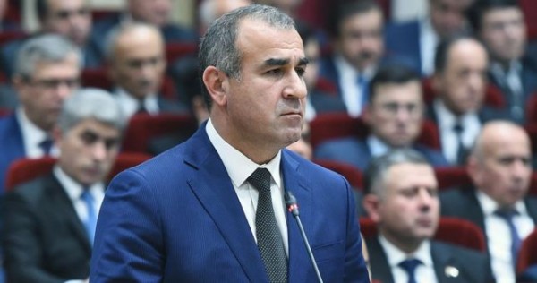 Юсуф Рахмон останется Генпрокурором Таджикистана еще на пять лет