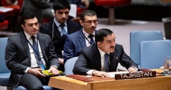 Постпред Таджикистана при ООН призвал к мирному урегулированию конфликта на Ближнем Востоке