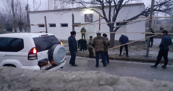 Погранвойска ГКНБ Таджикистана прокомментировали инцидент на границе с Кыргызстаном