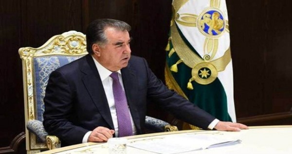 Президент Таджикистана провел ряд кадровых изменений