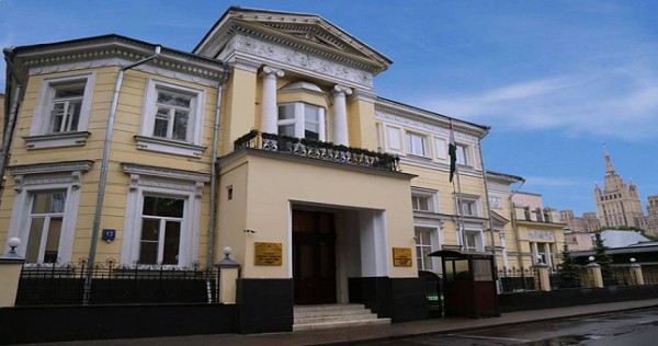Посольство РТ в РФ: погибшие при пожаре в Раменском не являются гражданами Таджикистана