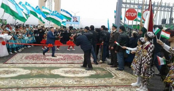 На границе между Узбекистаном и Таджикистаном откроют новый погранпункт