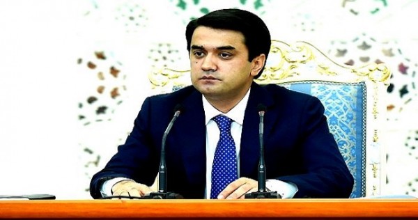 Рустам Эмомали  направил телеграмму соболезнования хокиму Ташкента