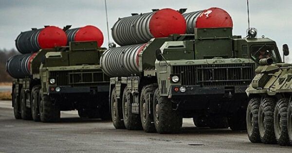 Россия планирует передать Таджикистану через два года С-300