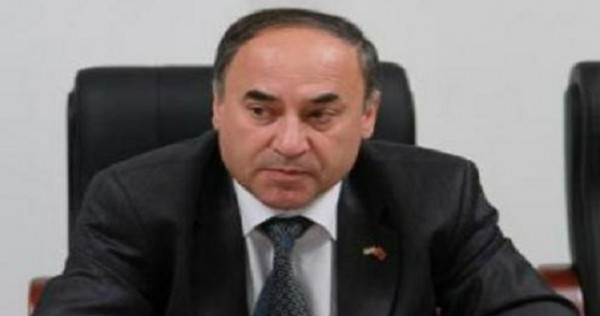 Замминистра обороны Таджикистана перешел на работу в правящую партию