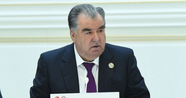 Рахмон назначил дату парламентских выборов в Таджикистане
