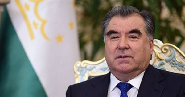 Президент Таджикистана избран председателем Международного Фонда спасения Арала