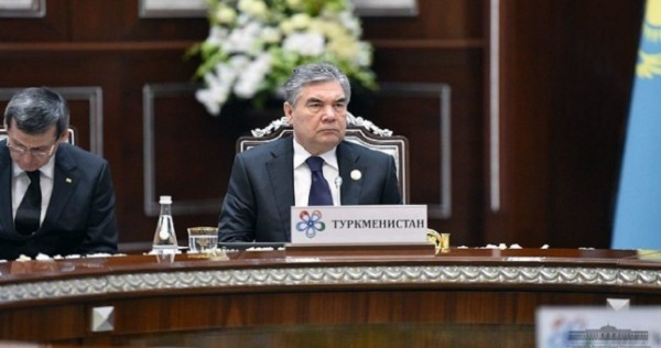 Лидер Туркменистана предложил создать Форум культурного диалога Центральной Азии
