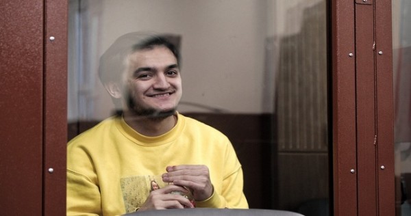 Суд в Москве вернул в прокуратуру дело Самариддина Раджабова