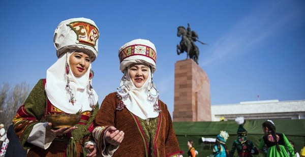Центральная Азия: опасность или возможность?