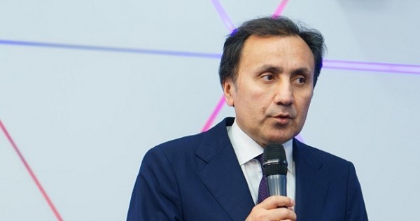 Посол Таджикистана посетил МИД России