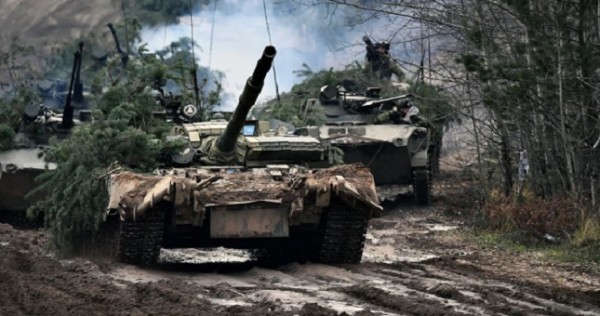 Учение: Российские военные в Таджикистане предотвратили попытку «захвата» воинской части