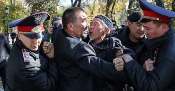 Антикитайская осень. Почему власти Казахстана не справляются с протестами против Китая