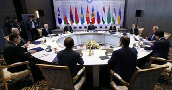 Вопрос об обеспечении информационной безопасности вносится на рассмотрение глав правительств Содружества