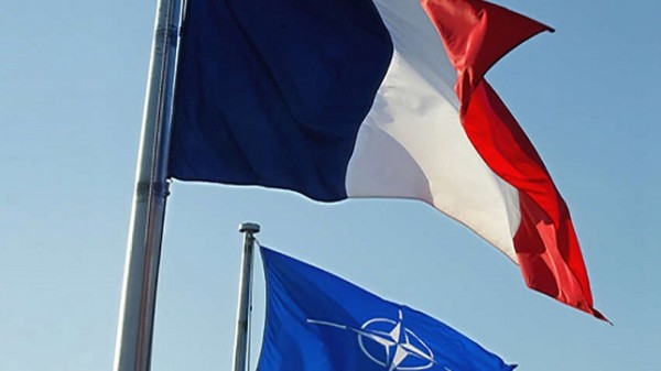 Францию призвали выйти из НАТО из-за политики против России
