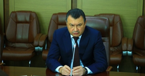Кохир Расулзода встретился с руководителями делегаций государств-членов ОБСЕ