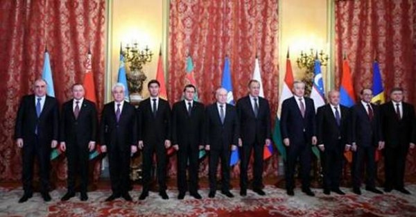 В СНГ намерены активизировать партнерство между внешнеполитическими ведомствами
