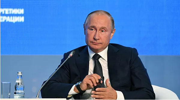Путин раскритиковал журналиста NBC за искажение смысла своих слов