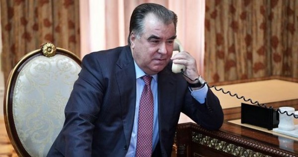 Лидеры ряда стран СНГ поздравили президента Таджикистана с днем рождения
