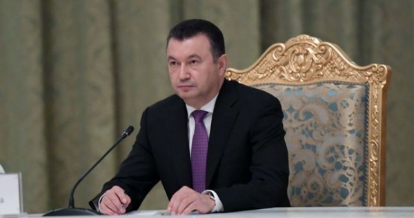 Расулзода выступил за активизацию борьбы с терроризмом в Азии
