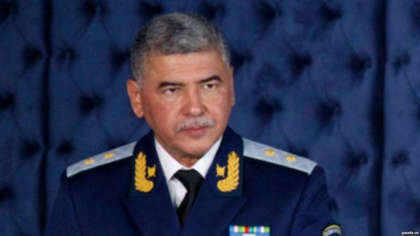 Экс-глава спецслужб Узбекистана приговорен к 18 годам тюрьмы