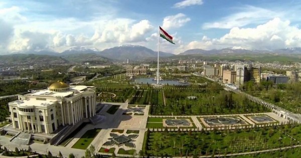 В Душанбе построят новое здание для посольства Узбекистана