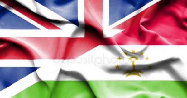 Великобритания поможет Таджикистану с техническим оснащением таможенных пунктов