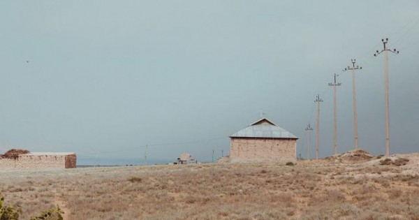 Расулзода и Абылгазиев встретились на таджико-кыргызской границе