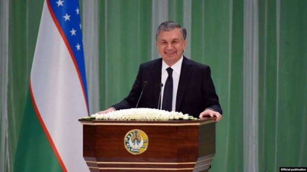 Мирзияев раскритиковал подготовку к Олимпиаде-2020
