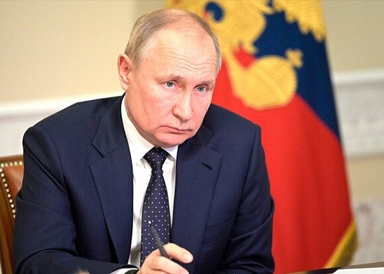 Путин назвал сложной ситуацию в Афганистане