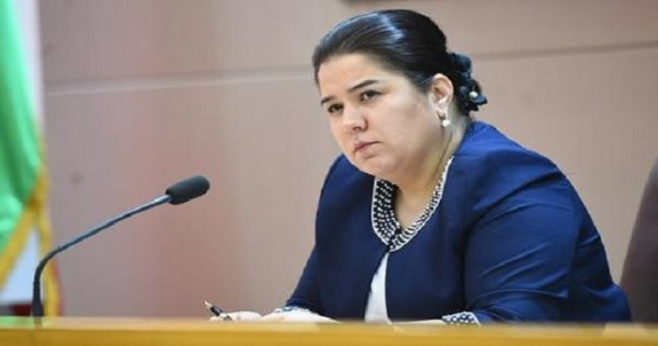 Дочь Рахмона назначили послом организации Women Political Leaders в Таджикистане
