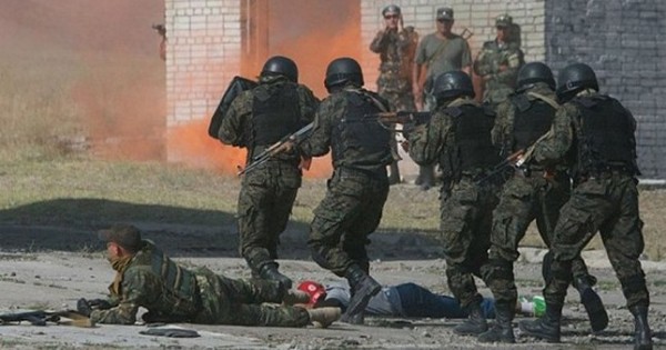 Спецслужбы Таджикистана примут участие в учении «Арарат-Антитеррор-2019»