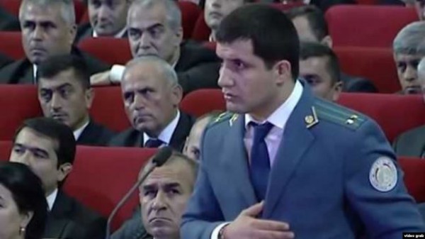 Антикоррупционное ведомство не интересовалось делом Шахбоза Раджабзода
