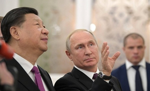 The Wall Street Journal (США): почему Россия и Китай объединяют силы