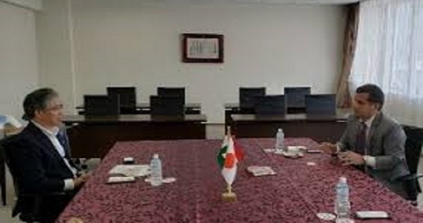 Таджикистан может наладить торговые связи с японской префектурой Гифу